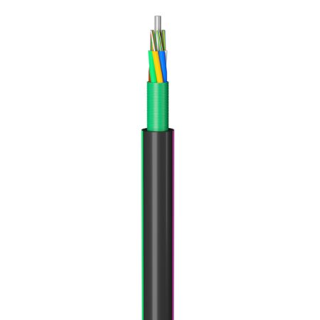 Stranded Loose Tube Armored Fiber Optic