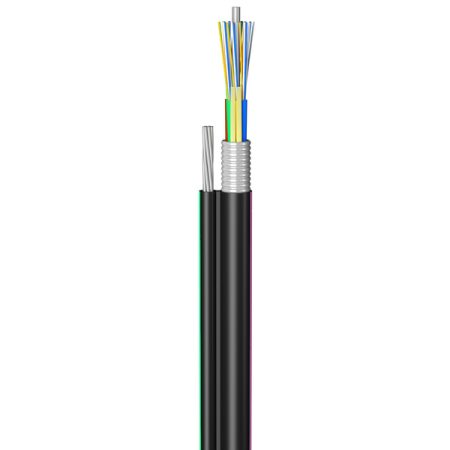 Figure -8 Cable with Aluminum Tape Outdoor