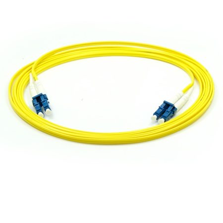 Fiber jumper MM 50 OM3 DX 2.0mm LC-LC 10M