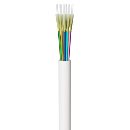 Double jacketed cable
