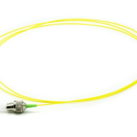 Pigtail FC/APC-0.9mm SM simplex 1.5 mtr