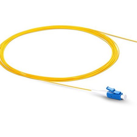 Pigtail LC/UPC-0.9mm SM simplex 1.5 mtr