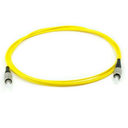 Patchcords FC/UPC-FC/UPC-3.0mm SM simplex 5 mtr
