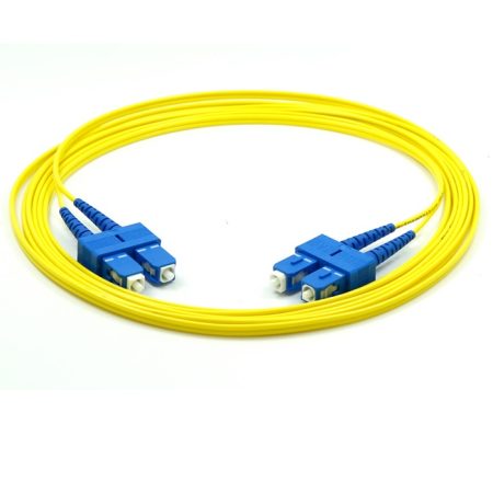 Fiber jumper SM DX 2.0mm SC-SC 07M