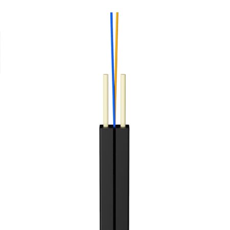 FTTH indoor butterfly cable