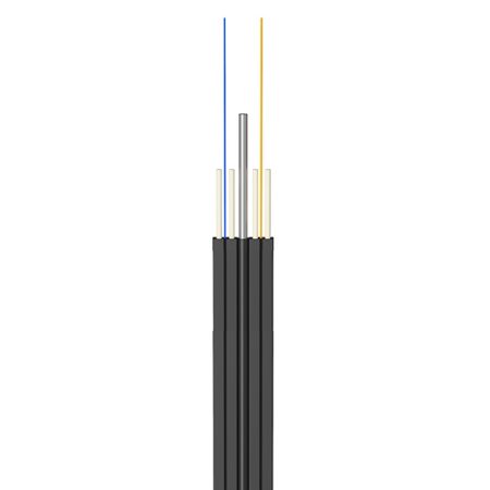 FTTH Double-Fly Fiber Drop Cable