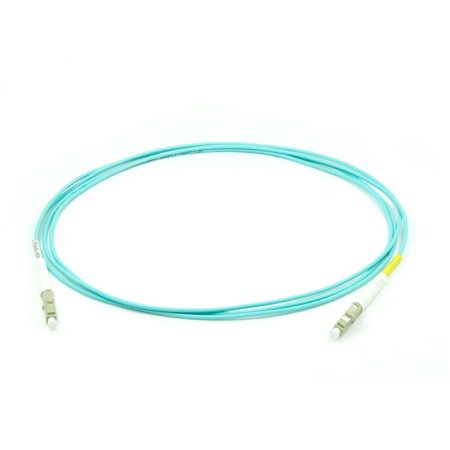 Fiber jumper MM 50 OM3 SX 2.0mm LC-LC 01M