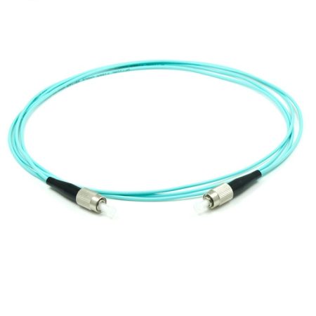 Fiber jumper MM 50 OM3 SX 2.0mm FC-FC 01M