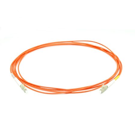 Fiber jumper MM OM1/OM2 SX 2.0mm LC-LC 01M