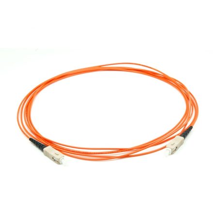 Fiber jumper MM OM1/OM2 SX 2.0mm SC-SC 01M