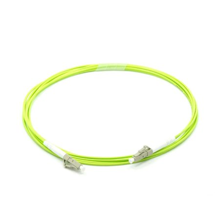 Fiber jumper MM OM5 SX 2.0mm LC-LC 01M