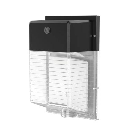 Wall Pack 20W 100-277V 100degree Photocell Included