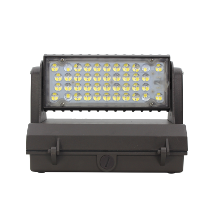 Wall Pack 80W 100-277V 60degree Photocell extra $1