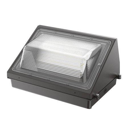 Wall Pack 100W 100-277V 90degree Photocell extra $1