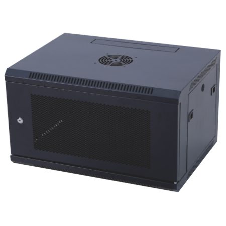 Double Section Wall Mounted 12U 600*550*12U