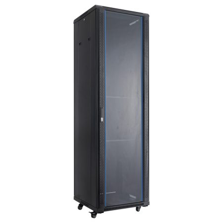 Standing Network 
cabinet Capacity is 
800kg 20U 600*800*20U