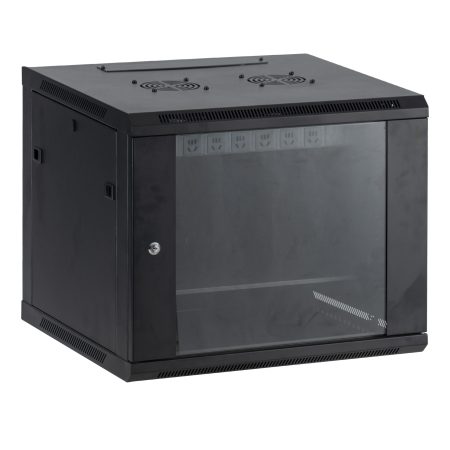 Single Wall Mounted 
section 12U 600*450*12U