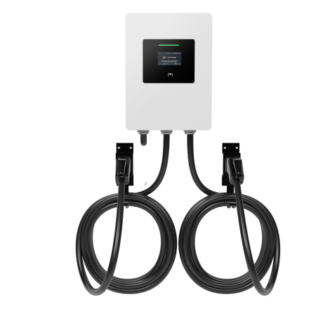 Commercial Economy Dual Port 208/480VAC 15kW + 15kW